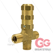 HXM Druckregelventil - 130 Bar- 5 bis 5 l/min- max 60°C - Eingang: 3/8" AG - Ausgang: 3/8" | Bild 3
