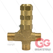 HXM Druckregelventil - 130 Bar- 5 bis 5 l/min- max 60°C - Eingang: 3/8" AG - Ausgang: 3/8" | Bild 2