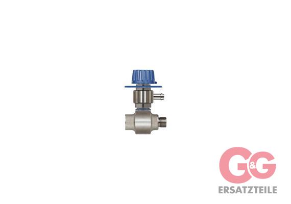 Injektor ST-160/161 3/8"IG-AG VA 1,2/1,7