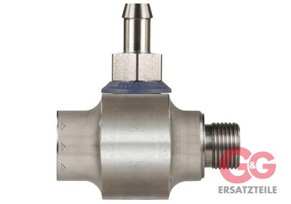 Injektor ST-160 3/8"IG-AG VA 2,8/3,2