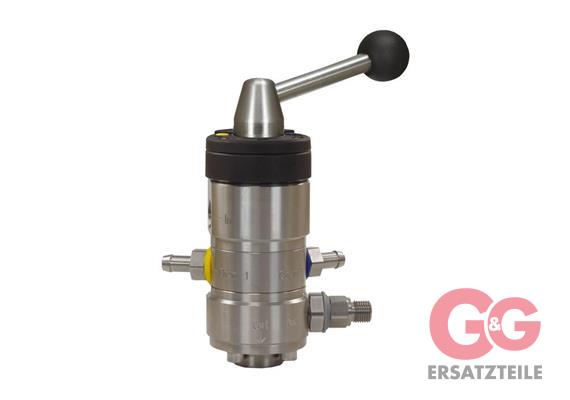 Injektor ST-164 1,3/1,7 Druckluft