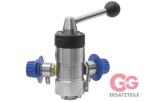 Injektor ST-164/161 1,6/2,0 3/8"IG-1/2"IGohne Luft