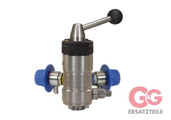 Injektor ST-164/161 1,7/2,0 Druckluft