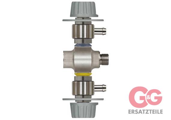 Injektor ST-166/161 3/8"IG/AG 1,6/2,0