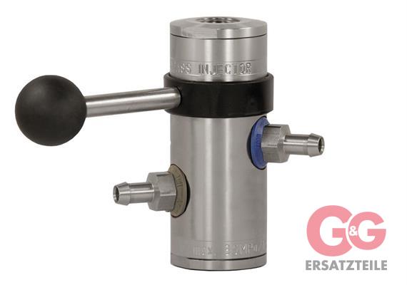 Injektor ST-168 1,2/1,7 1/2IG Luft.