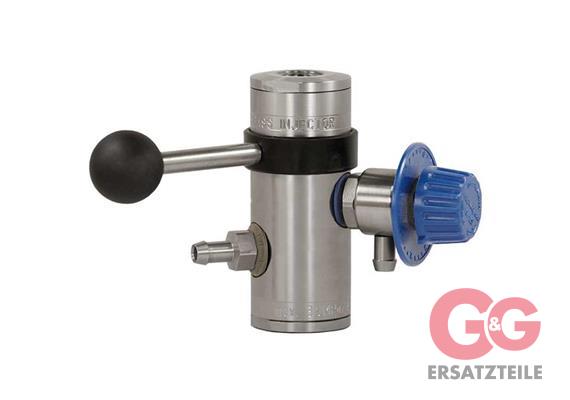 Injektor ST-168 2,8/3,2 1/2IG Luft.9mm