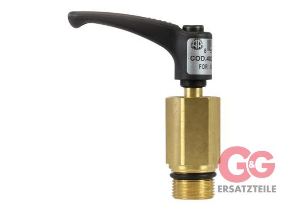 Jetter Ventil f. Pumpe XT, XM