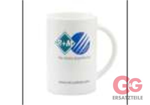 Kaffeetasse Material: Porzellan