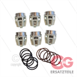 Kit 2246 - Ventilsatz (6x) - Serie 70 W-WK und Pratissoli K | Bild 2