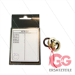 Kit 227 - kompletter Dichtsatz Ø18mm für 1 Plunger - Serie 6 | Bild 2