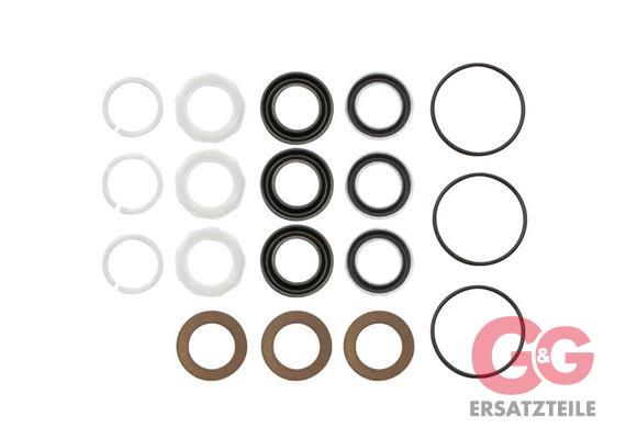 KIT 2874 Dichtungen Aqua