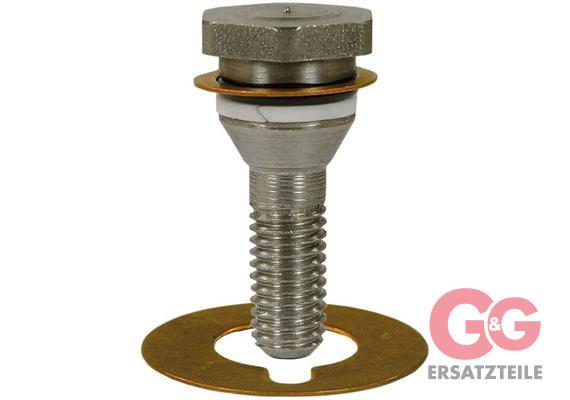 KIT 54 Spannschrauben mit Dichtung