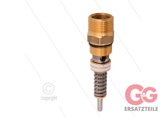 Kit 61 - Innenleben komplett für K3 Druckregelventil