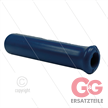 Knickschutz 1/2" - Innen Ø22mm - blau - Geeignet für 1/2" Schläuche | Bild 2