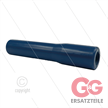 Knickschutz 1/4" - blau - Geeignet für 1/4" und 5/16" Schläu | Bild 2