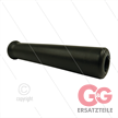 Knickschutz 3/8" - Innen Ø20,5mm - schwarz - Geeignet für 3/8" Schläuche | Bild 2