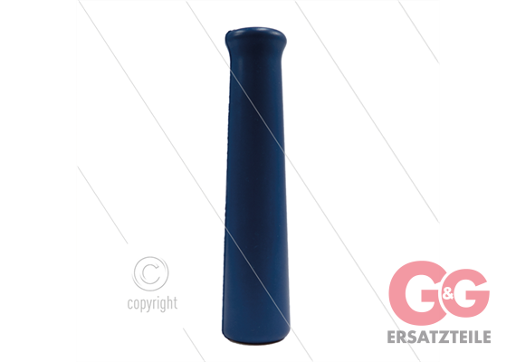 Knickschutz 5/16" - blau - Geeignet für 5/16" Schläuche