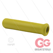 Knickschutz 5/16" - Innen Ø17,8mm - gelb - Geeignet für 5/16" Schläuche | Bild 2