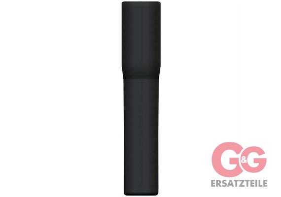 Knickschutz NW 06 schwarz ID=15,1-15,5 mm