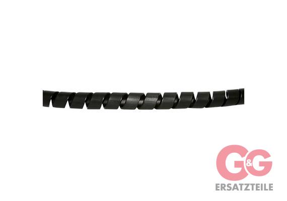 Knickschutzspirale-PE 16x20 mm Rolle à 20 Meter