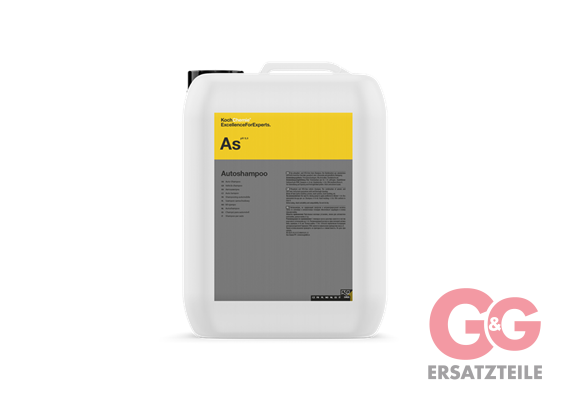 Koch Chemie Auto-Shampoo 10 Liter