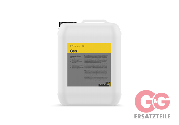 Koch Chemie Ceramic Effect Shampoo 5 Liter