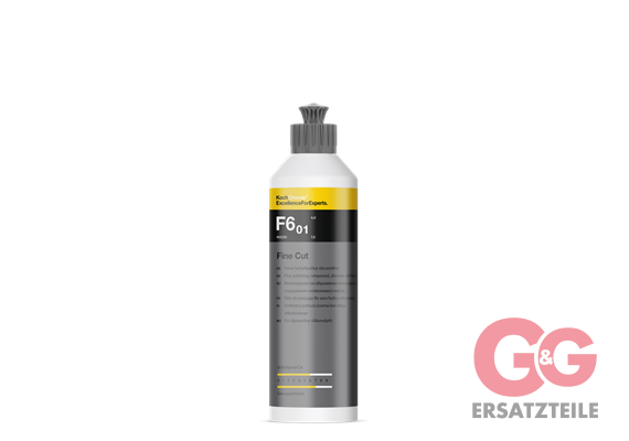 Koch Chemie Fine Cut F6.01 0,25 Liter