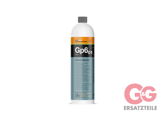 Koch Chemie Gelcoat One Cut 1 Liter