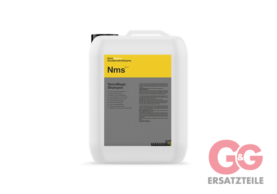 Koch Chemie Gkv Gummi,Kunststoff-u.Vinylpflege 10 l