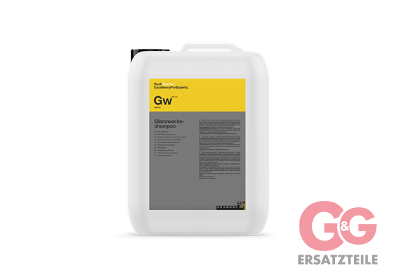 Koch Chemie Glanzwachsshampoo 10 kg