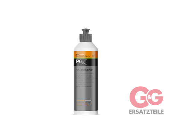 Koch Chemie One Cut & Finish P6.02 0,25 Liter