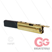 Kohlebürste ohne Halter für Domel 800 W - 1000 W - 1200 W | Bild 2