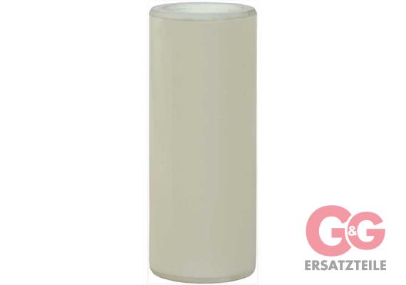 Kolben 22x50 mm  Plungerrohr Höhe 50,0 mm Durchmesser 22 mm