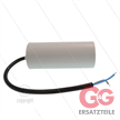 Kondensator 65 µF - 2.2 kW - 400V | Bild 2