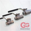 Kugelhahn 3/8" - Edelstahl 316 - 100 Bar - 2 x 3/8" IG | Bild 4