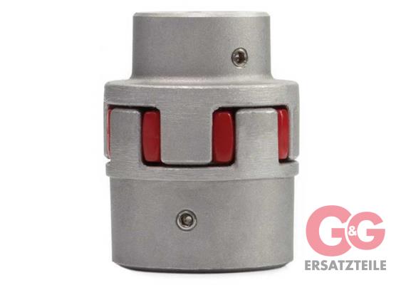 Kupplung 20-28 CAT-300-357, 5CP, 43HS,45