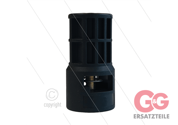 Kupplung Bajonett K : 1/4 IG