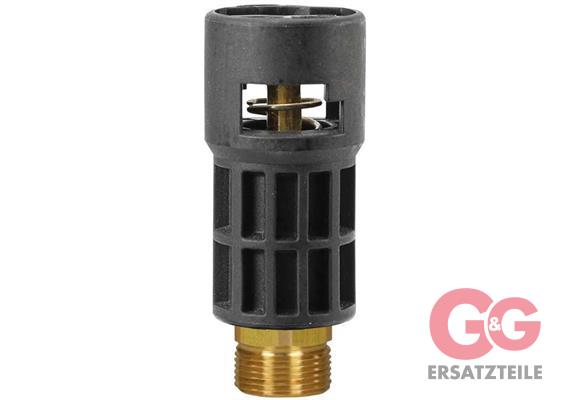 Kupplung Bajonett K : M22x1,5AG