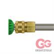 Kupplung für Schnellwechseldüse 1/4"IG NPT | Bild 3