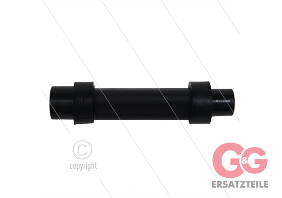 Kupplung Ölpumpe/Motor - Tecno.mec - 12/24V Ausführung - 3-Teilig - L=60mm