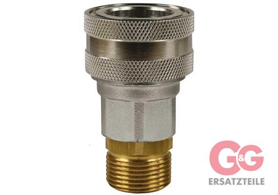 Kupplung R+M AG 22x1,5