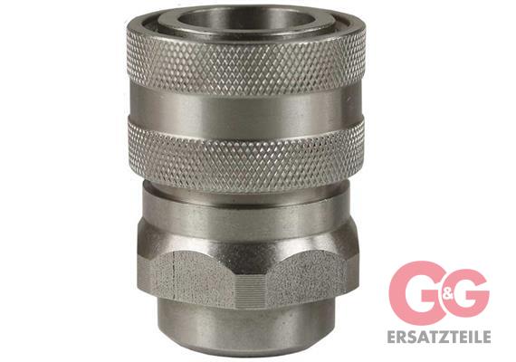 Kupplung ST-3100 3/8"IG Edelstahl