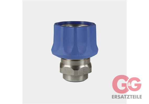 Kupplung ST-3100 3/8 IG Kunststoff ÜW