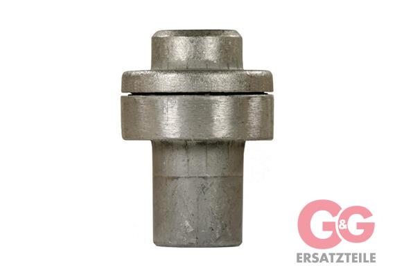 Kupplung ZG-070 24x30/24x61