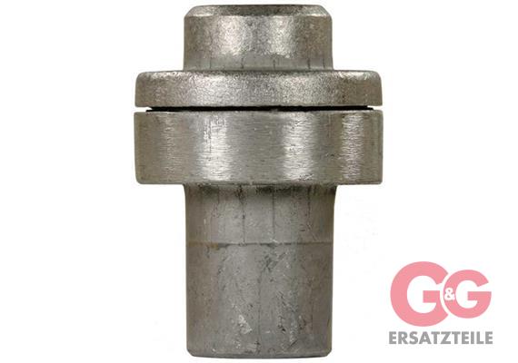 Kupplung ZG-151 24x30/28x74