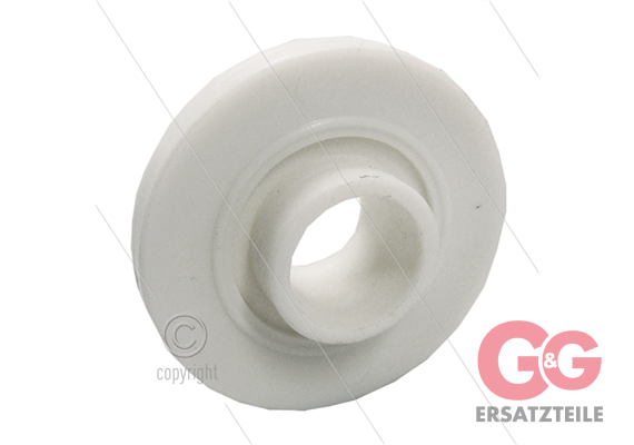 Kupplungsstück für Filterpatronen