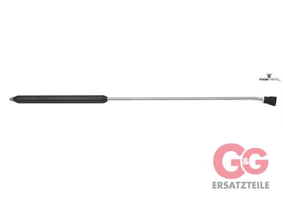 Lanze 1050/400, gebogen, mit Düsenschutz LAN-LKW 1050/400 G1/4"kM 1/8"NF-G3/8"M