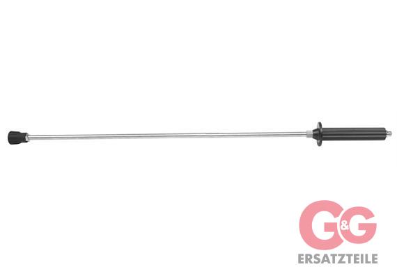 Lanze mit Sieb LAS 750/160 1/4"