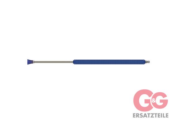 Lanze ST-007 800/400 mm blau ST-3100 : ST-10 25°30 mit Düse 15°20