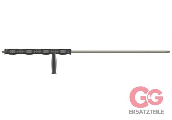 Lanze ST-28.2 1000/400 mm Stahl verzinkt 1/4"AG